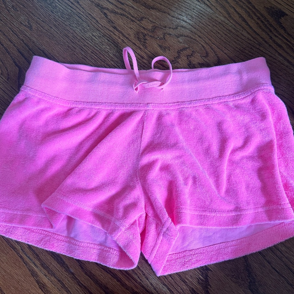 Hardtail shorts